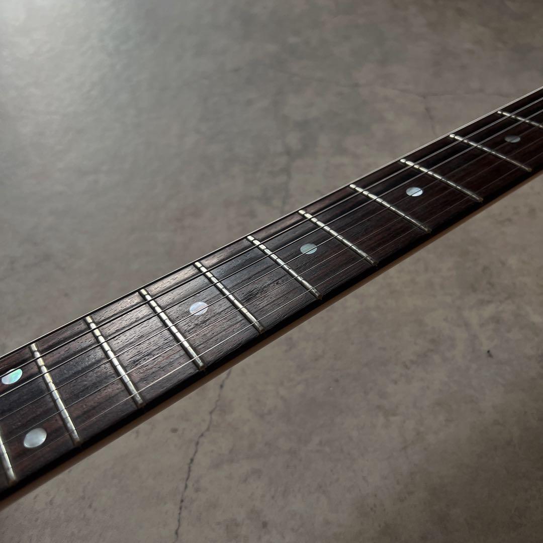 ギター ESP Stratocaster Type Froyd Rose 80s 90s