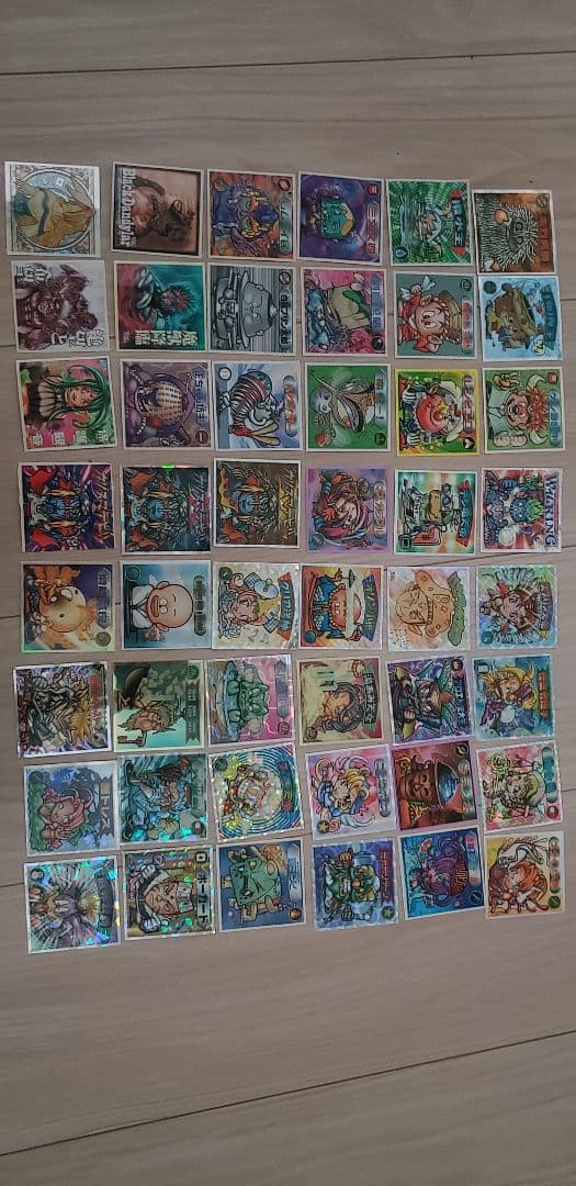 レア有！ビックリマンチョコ2000シールまとめ売り