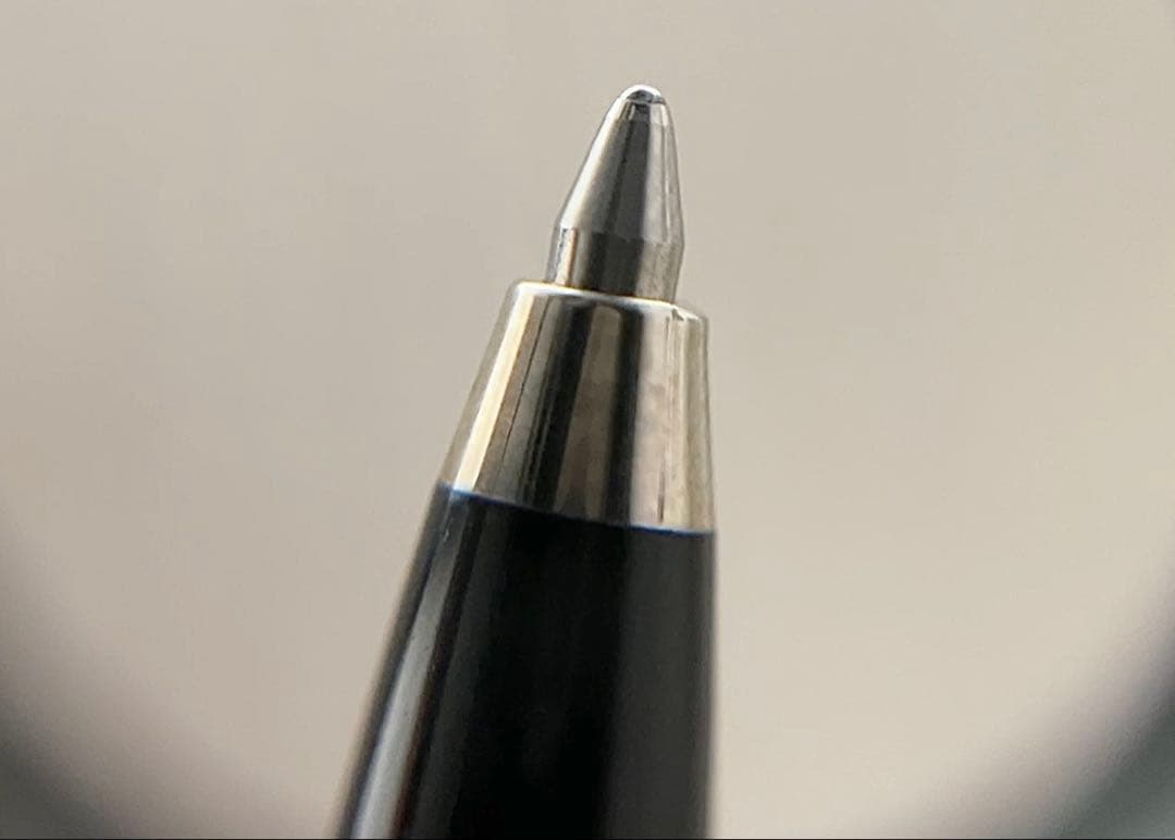 Cartier ボールペン ディアボロ・ドゥ・カルティエ ブルーラッカー