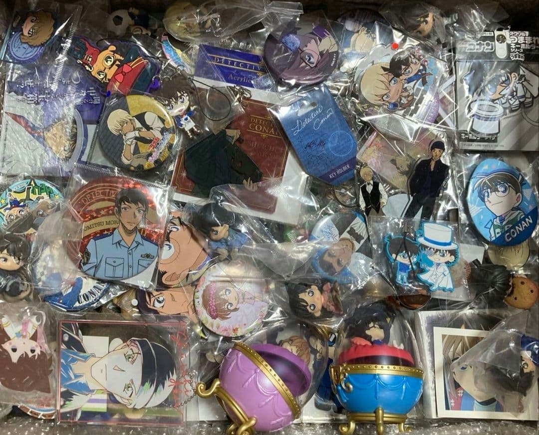 名探偵コナン グッズ まとめ売り