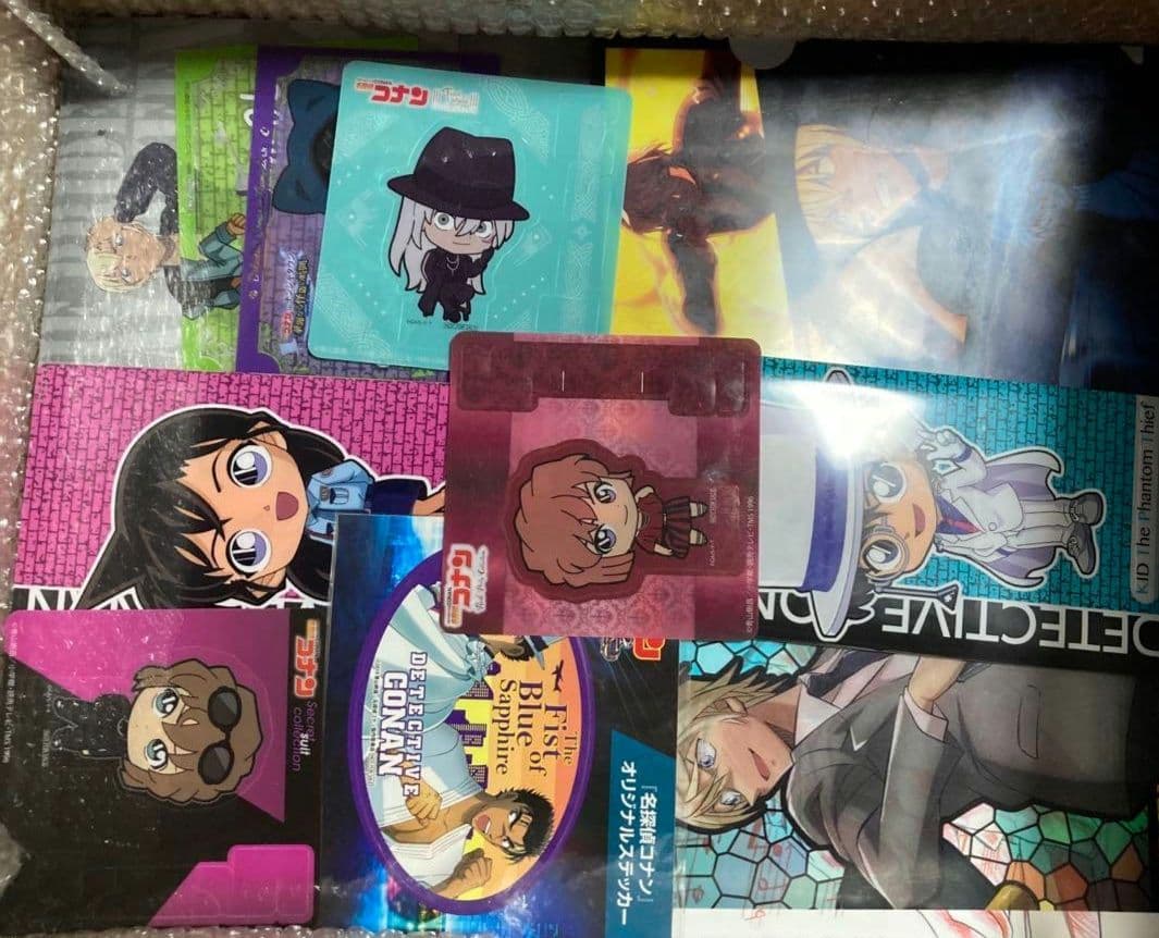 名探偵コナン グッズ まとめ売り