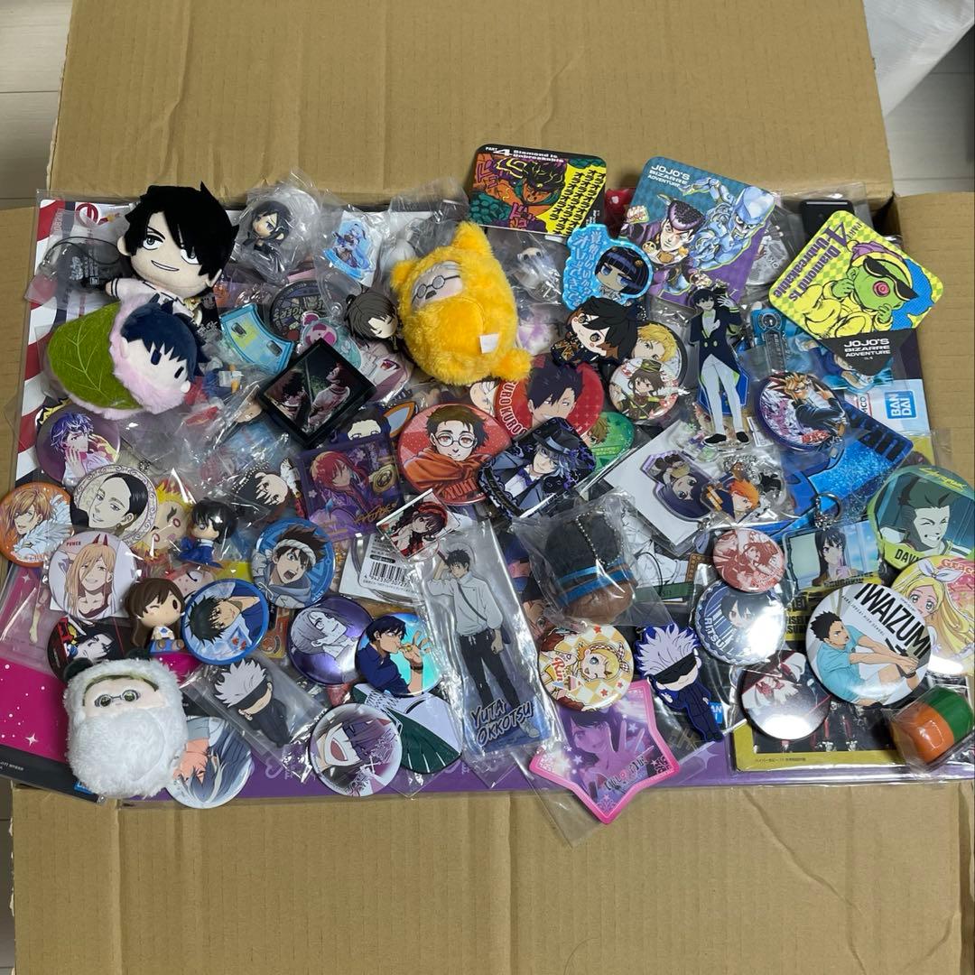 140サイズ アニメグッズ 大量 まとめ セット