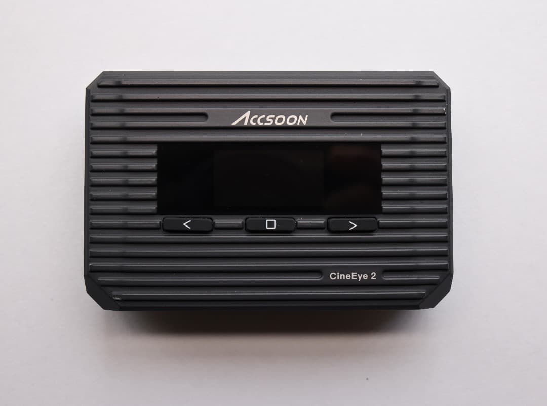 Accsoon CineEye 2 ワイヤレス映像送信機
