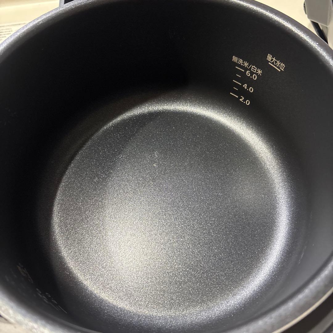 アイリスオーヤマ　圧力鍋