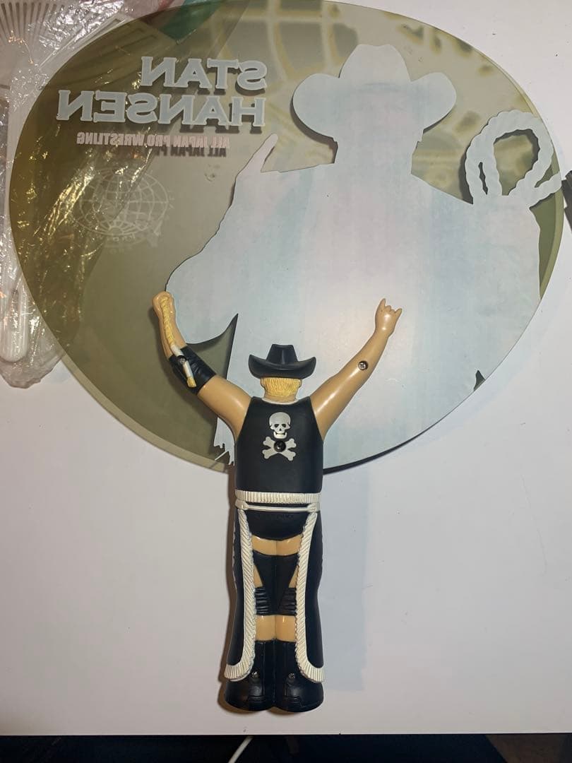 スタン・ハンセン　川田利明　うちわ　5点