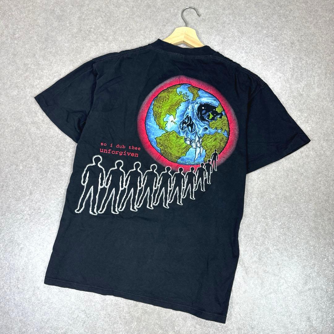 超希少 LLICA 90sヴィンテージ バンドTシャツ USA製 当時物