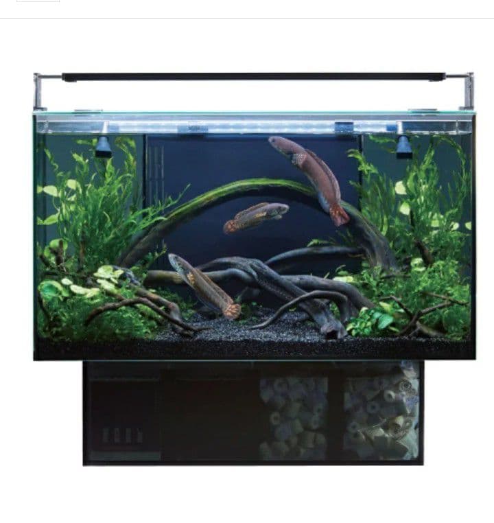 GEX　オーバーフロー水槽AGS　OF-450中古品