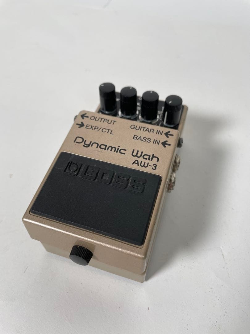 BOSS Dynamic Wah AW-3 ギターエフェクター