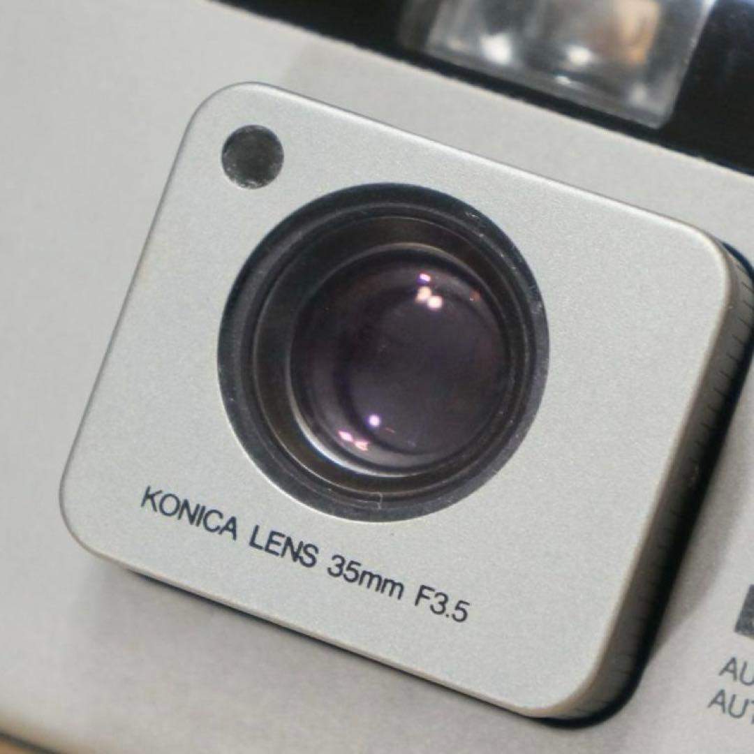 【動作確認済】Konica BiG mini BM-201