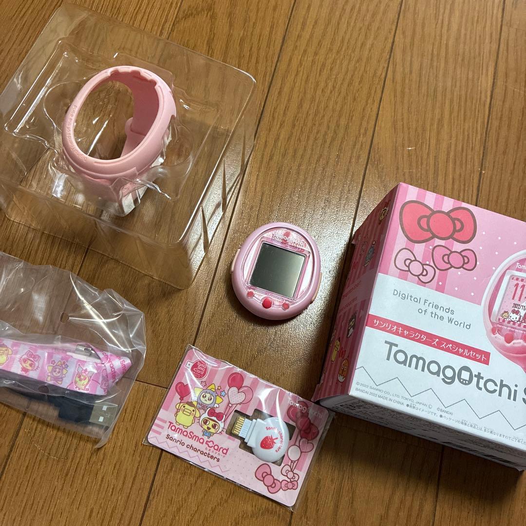 Tamagotchi スマート　サンリオキャラクターズ　スペシャルセット