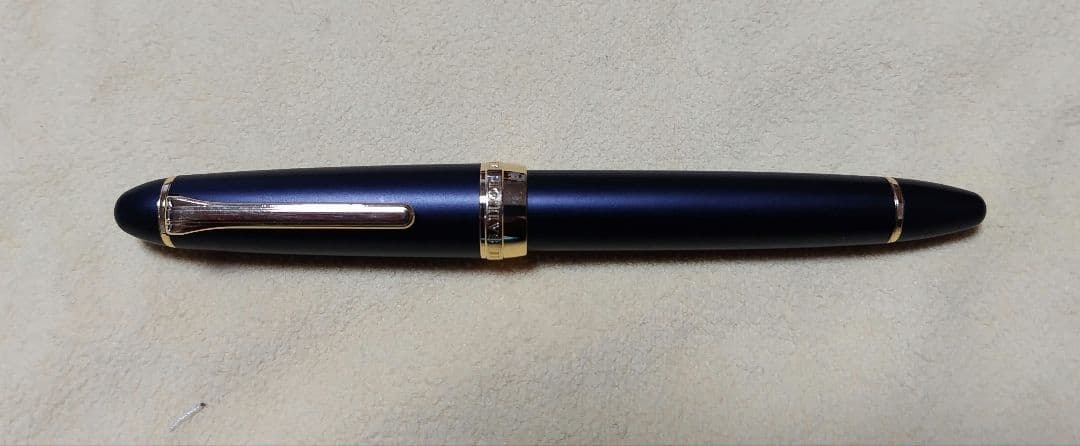 セーラー万年筆　プロフィット２１　長刀研ぎ
