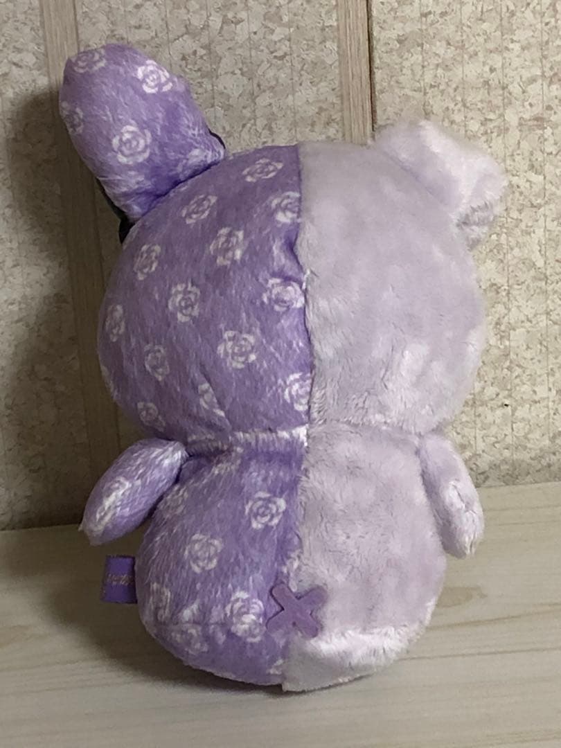 センチメンタルサーカス　名もない花園　くったりぬいぐるみ　シャッポ