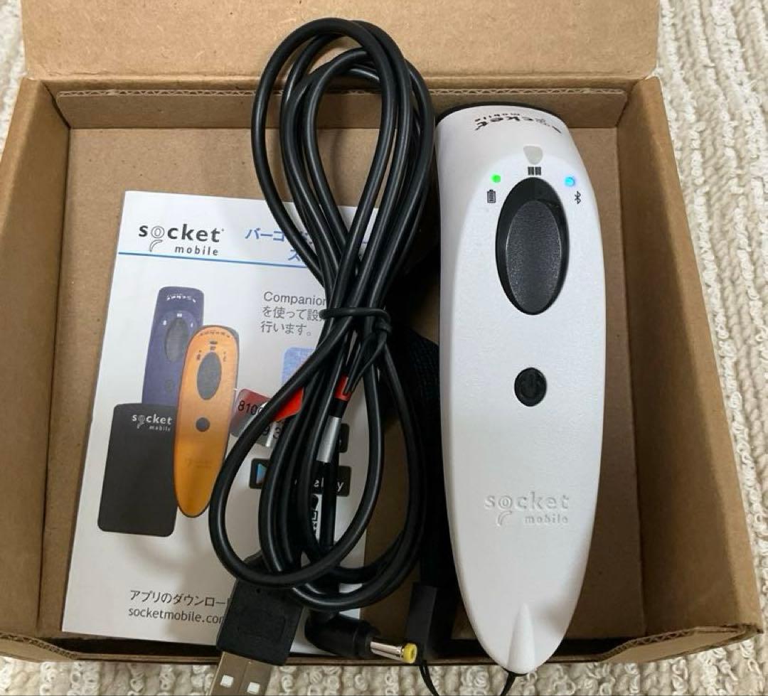 ソケットモバイル socket mobile s700 バーコードスキャナー