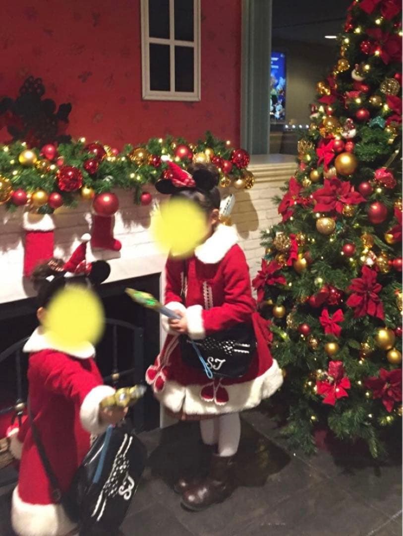 シャーリーテンプル　はしごレース　サンタコート　130