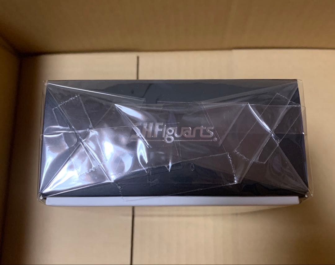 【新品未開封】S.H.Figuarts 真骨彫製法 仮面ライダーBLACK