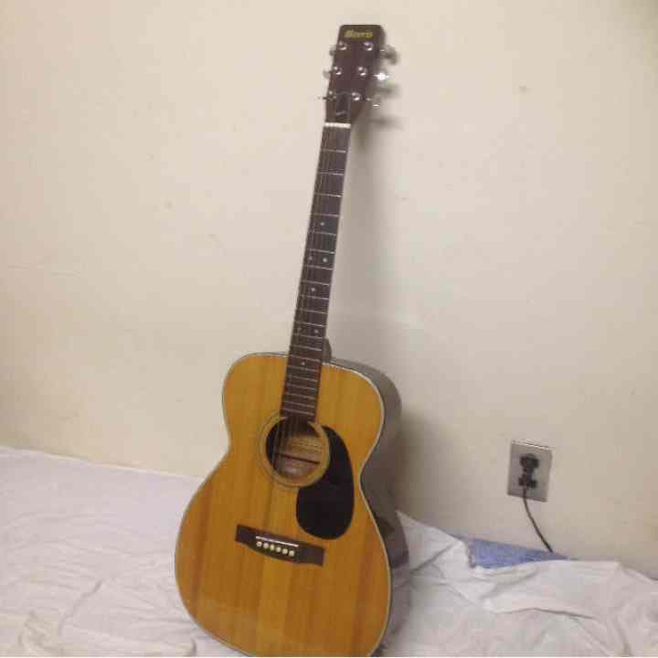 【値下OK！】アコギ Morris
