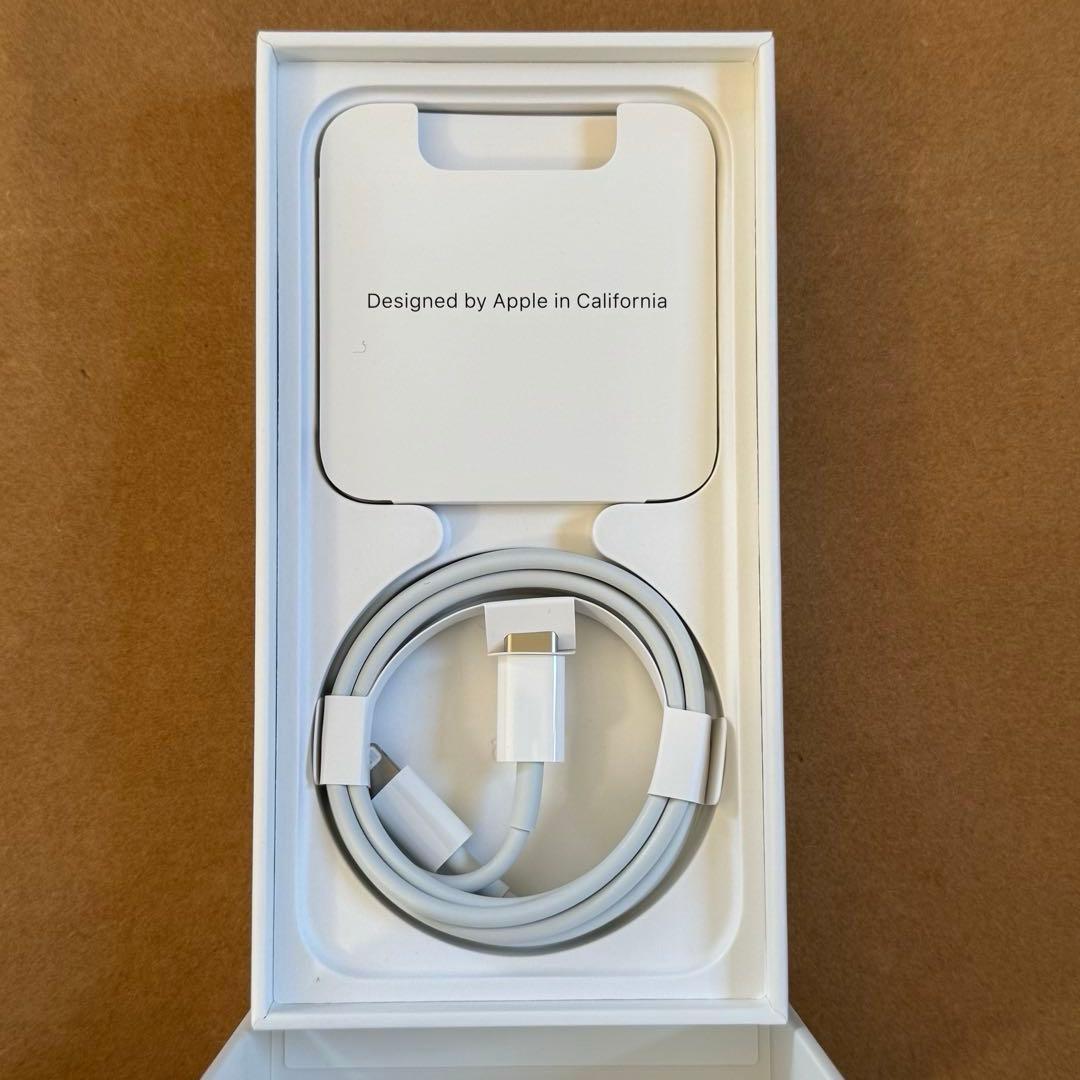 iPhone13mini/258GB/ブルー/バッテリ87%/美品