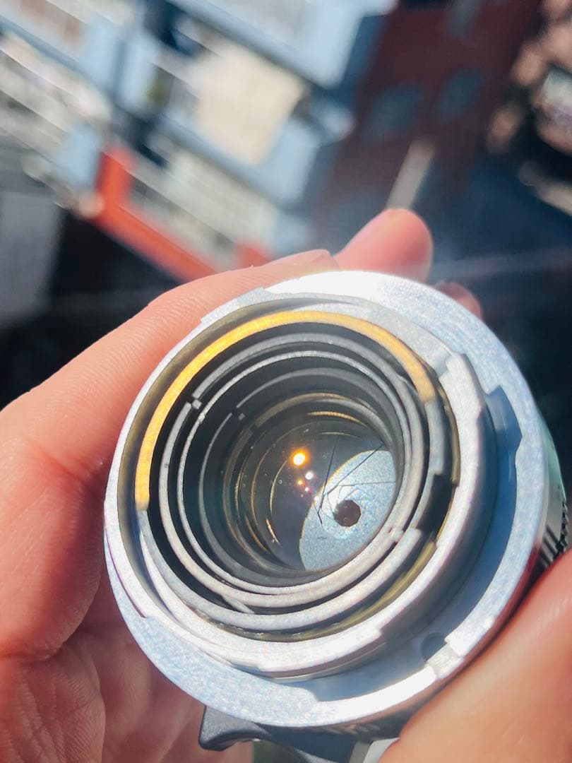 Leica SUMMICRON 35mm f/2 2nd ライカ スミクロン