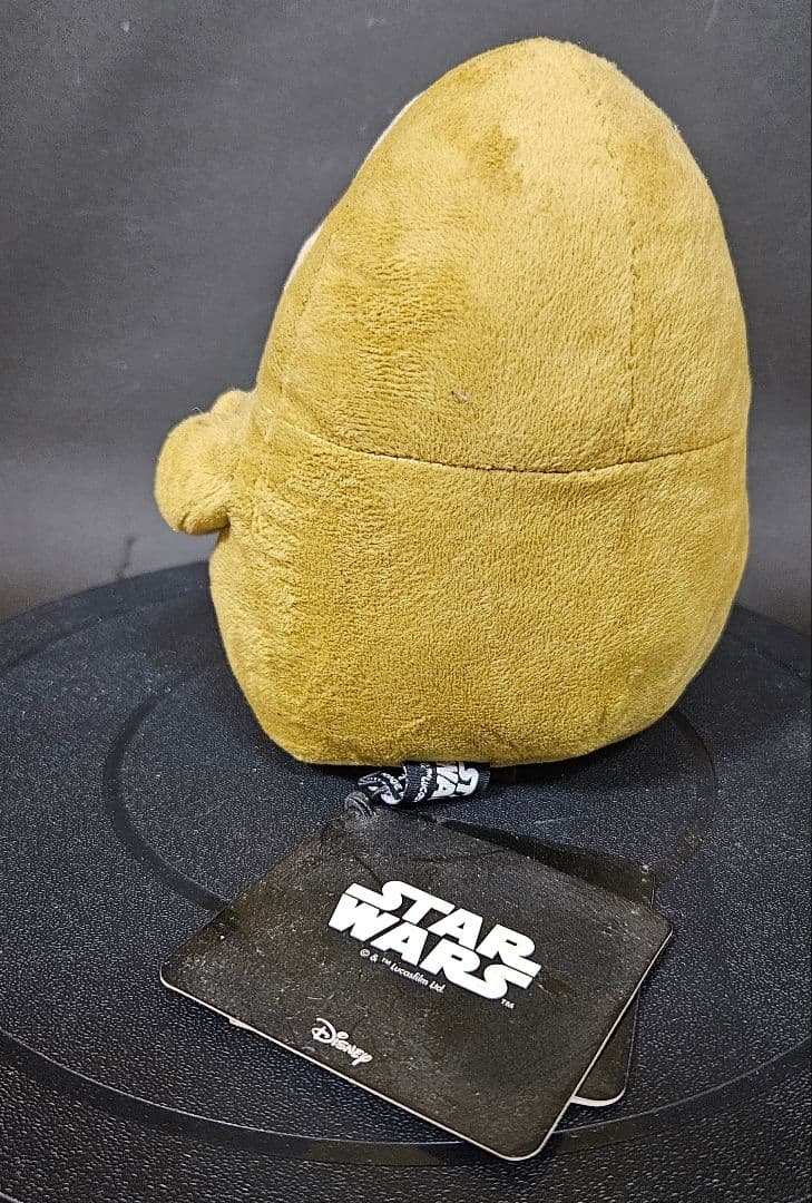 怪獣ソフビリペイント　ジャバ・ザ・ハット三点セット