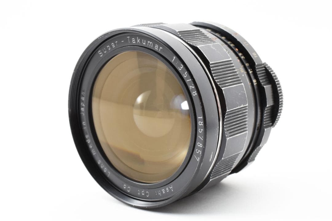 ◎前期型◎ Super Takumar 28mm F3.5 Y042