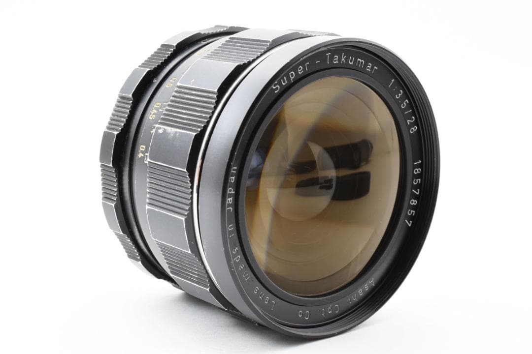 ◎前期型◎ Super Takumar 28mm F3.5 Y042