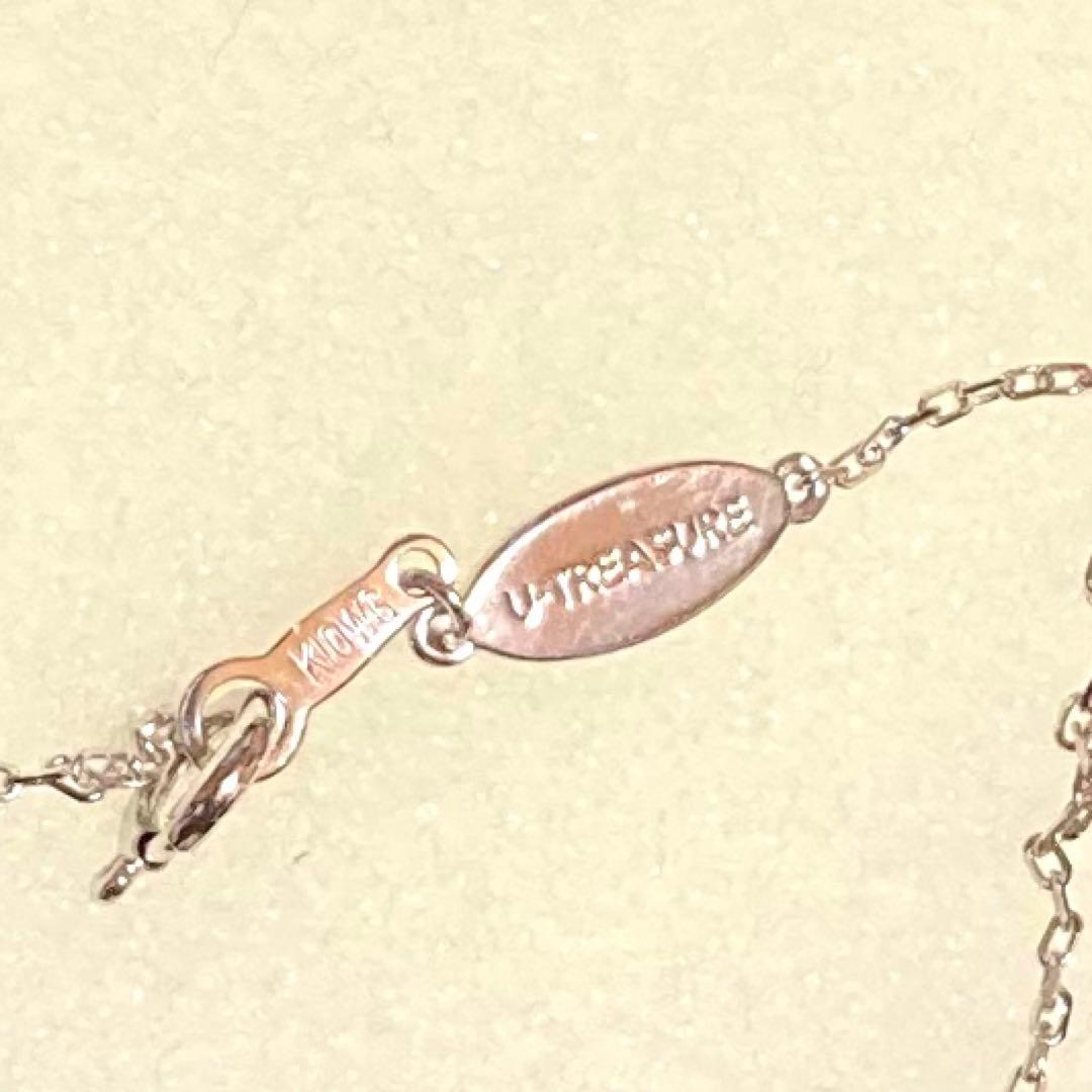 魔法少女まどか☆マギカ U-TREASURE ネックレス 美樹さやか K10WG