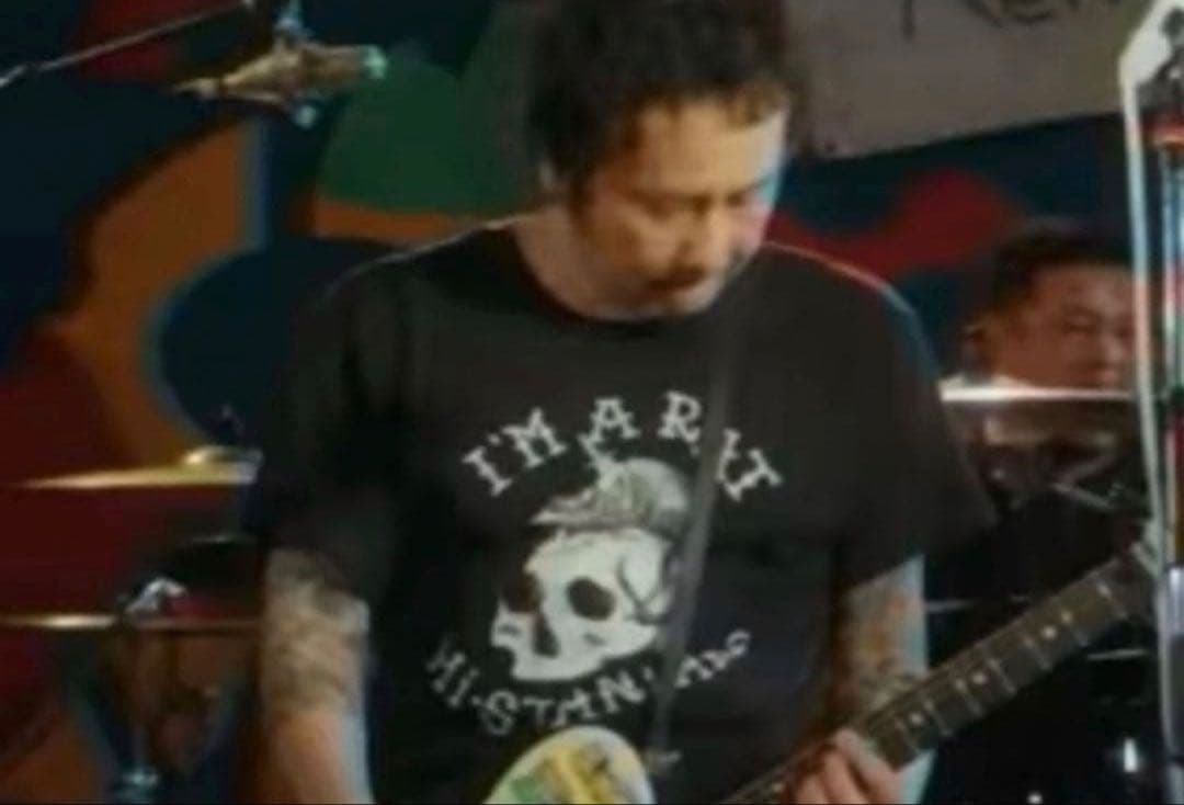 Hi-STANDARD Tシャツ M pizza of death ハイスタ