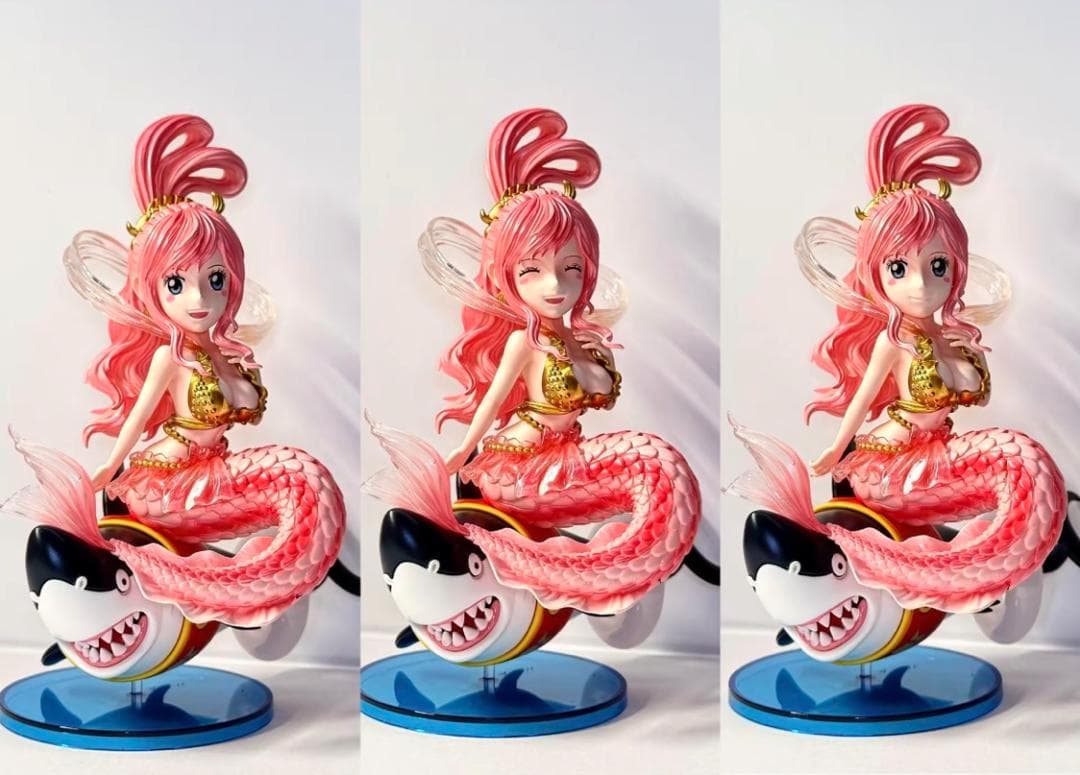 ワンピース Yz しらほし Vip ガレージキット ガレキ スタチューフィギュア