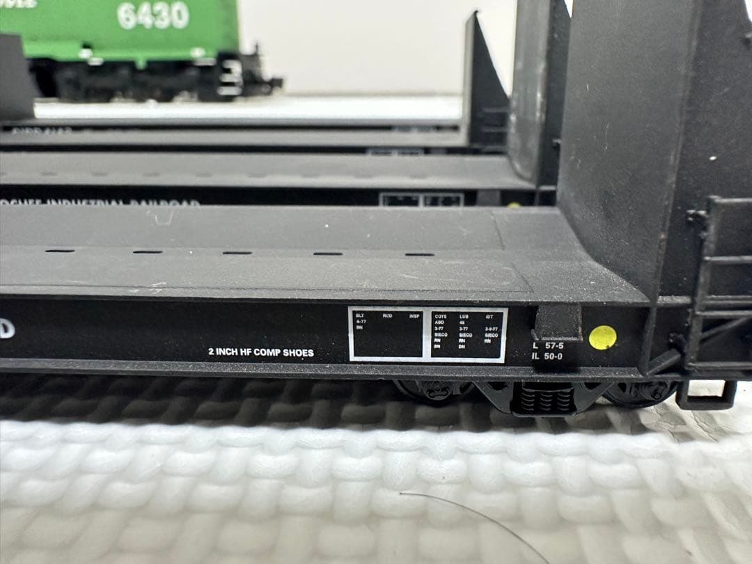 Walthers 貨物車 Athearn Wellcars BNSF HOゲージ