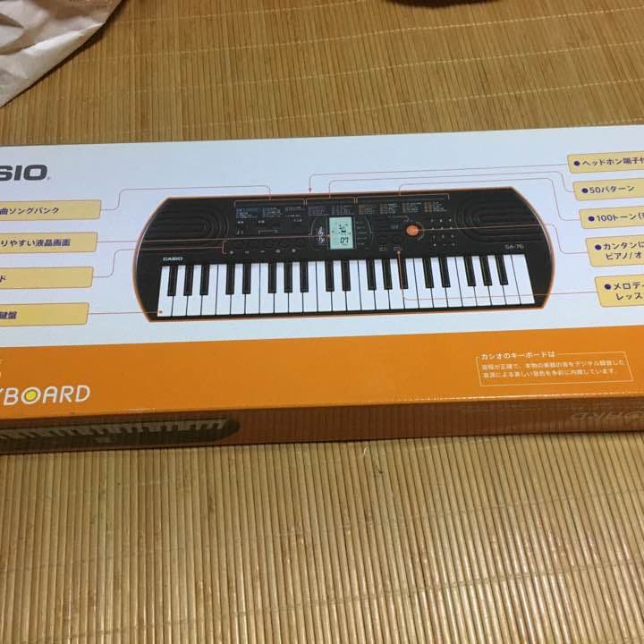 鍵盤楽器 MINI KEYBOARD.sa-76
