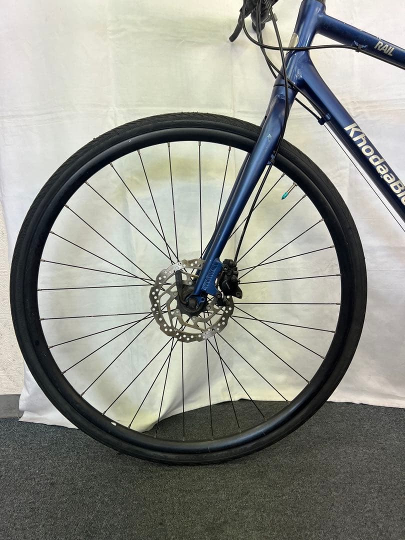 クロスバイク　 khodaabloom RAIL コーダーブルーム　2020年
