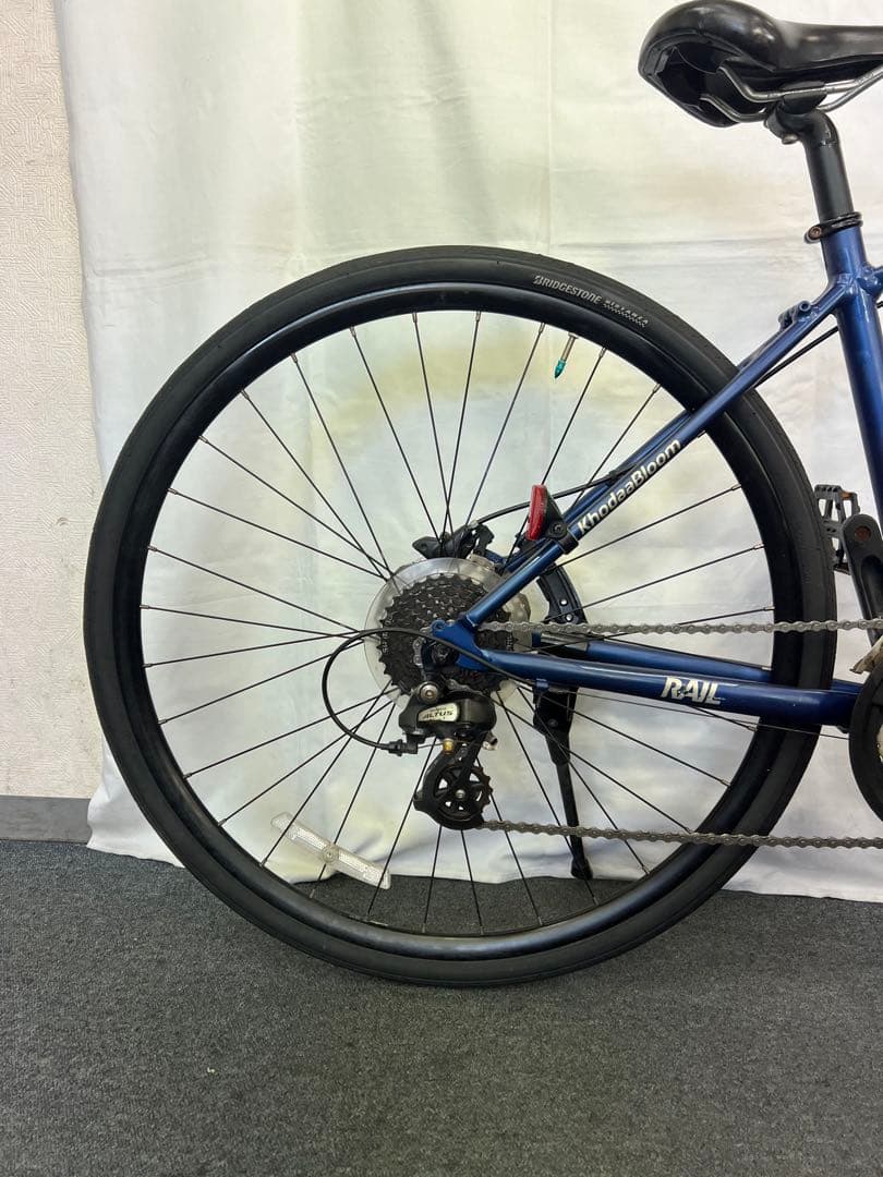 クロスバイク　 khodaabloom RAIL コーダーブルーム　2020年