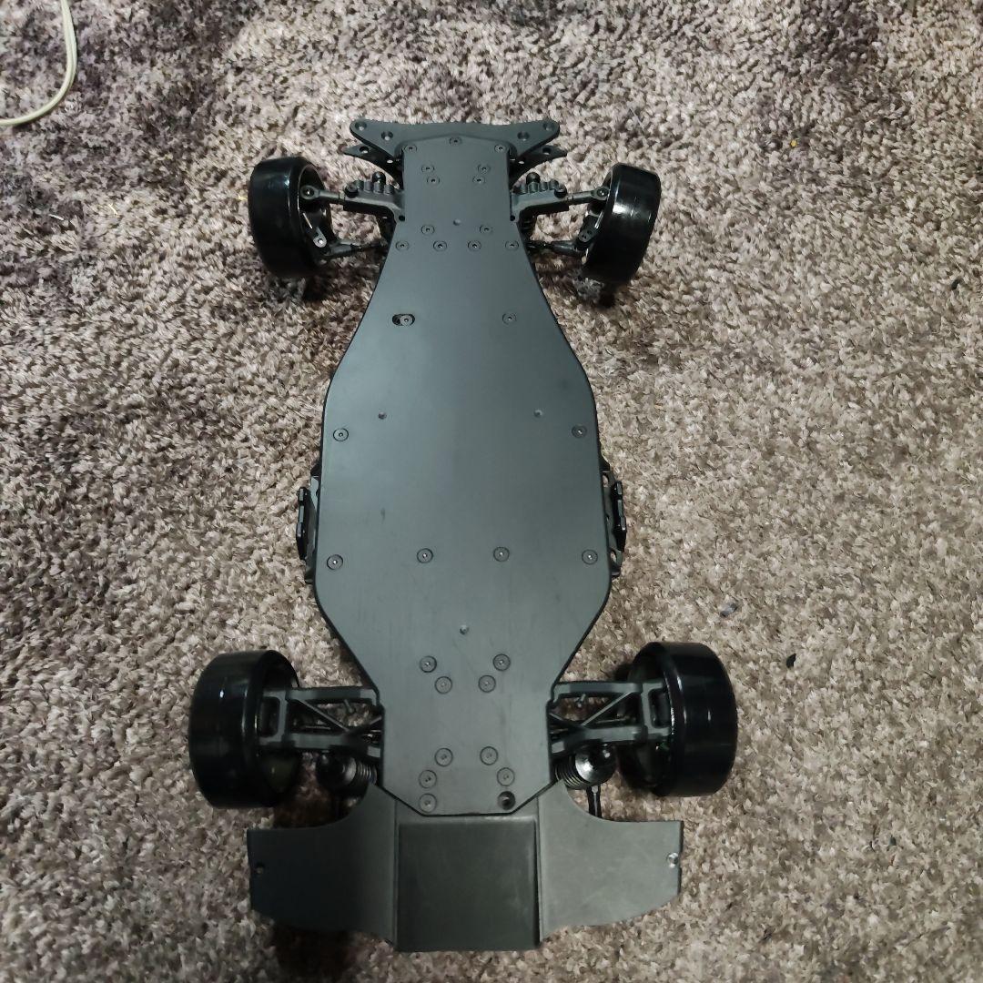 ドリフト　ラジコン　ヨコモ　yd2 yd-2 　　プロポ　ジャイロ　ボディ