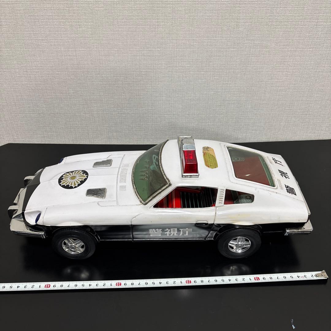 レア イチコー フェアレディZ ブリキ