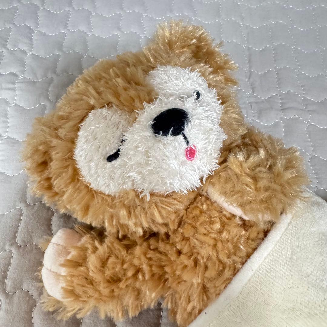 ❤️大人気商品❤️ダッフィー & フレンズ ぬいぐるみ 美品 ディズニーシー 眠る