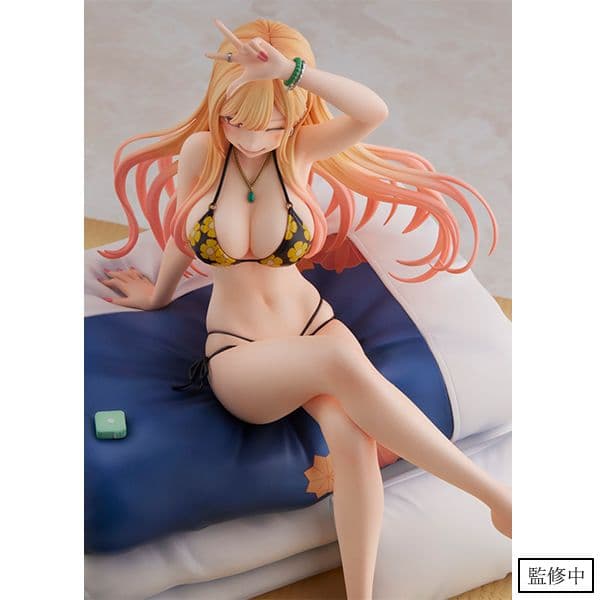 【新品未開封】喜多川海夢 水着Ver 1/7スケールフィギュア アニプレックス