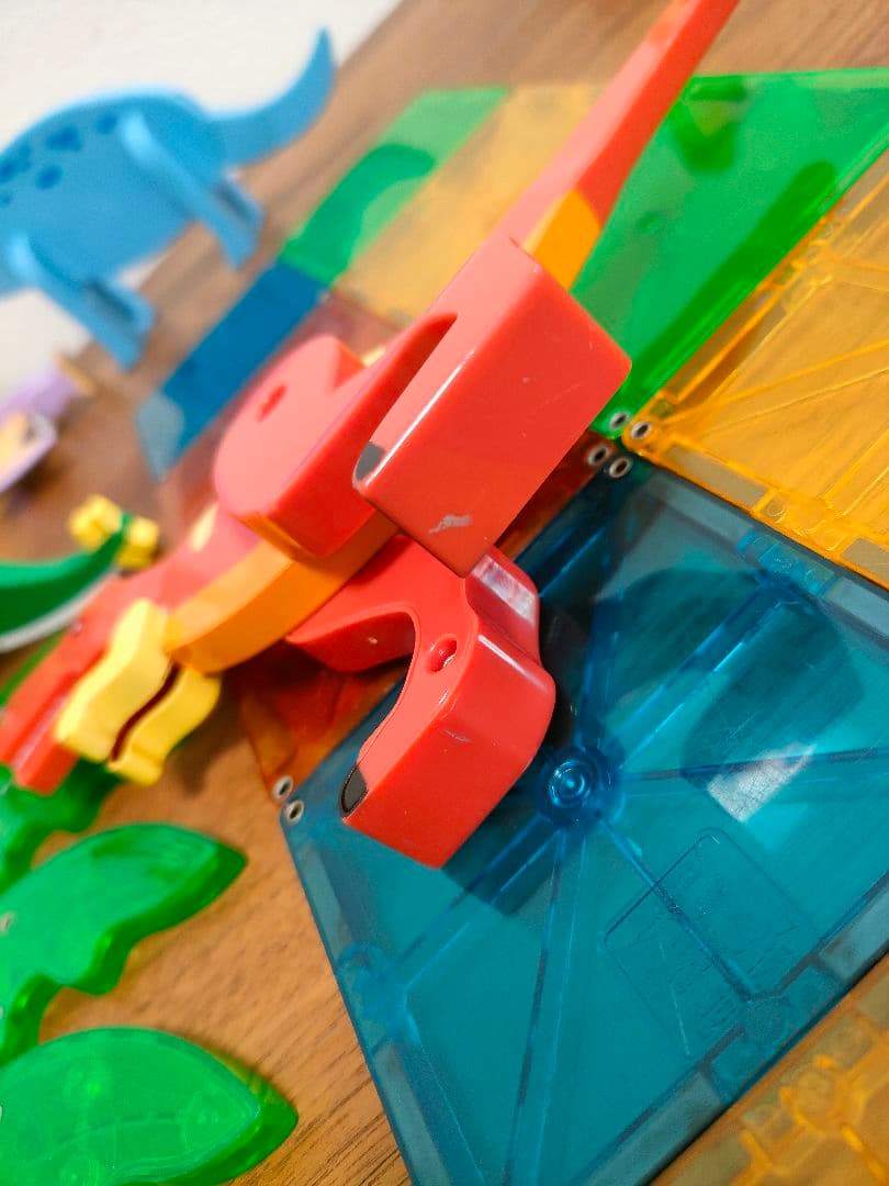 廃盤　ピタゴラス　ダイナミックダイナソー