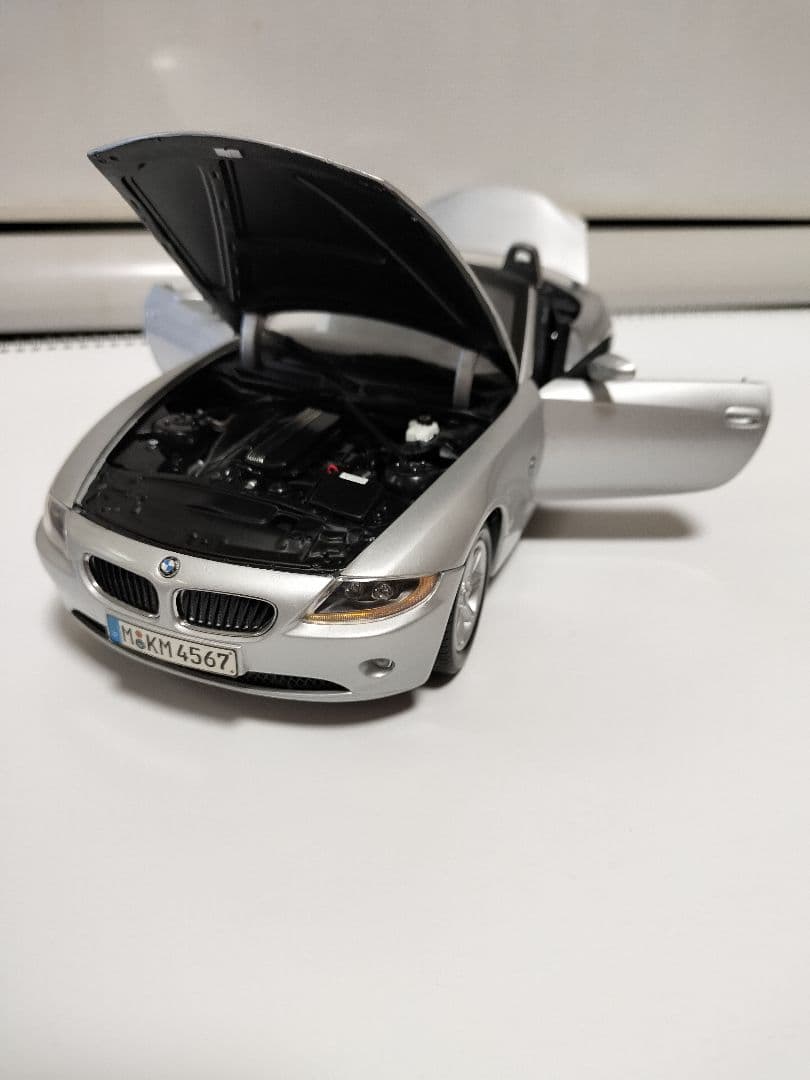 BMW   Z4　ミニカー