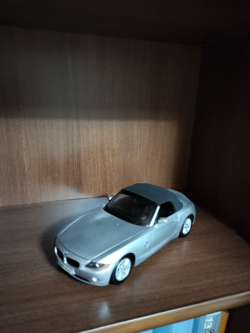 BMW   Z4　ミニカー