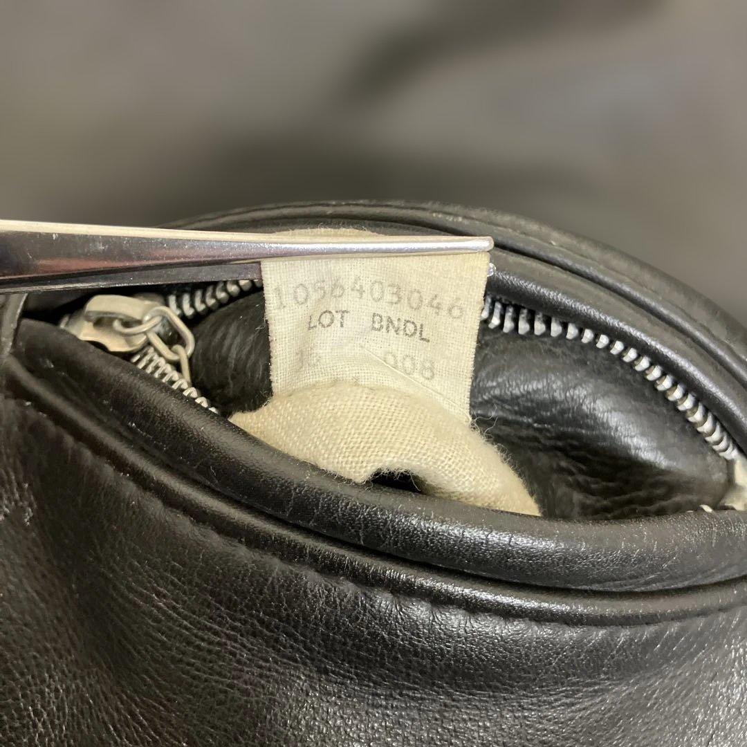 【良品】Schott 641 36 シングルライダース　レザー　ライナー