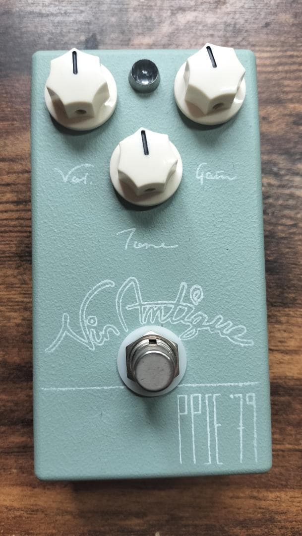 【Vin-Antique / PPSE'79 Ver.3】オーバードライブ