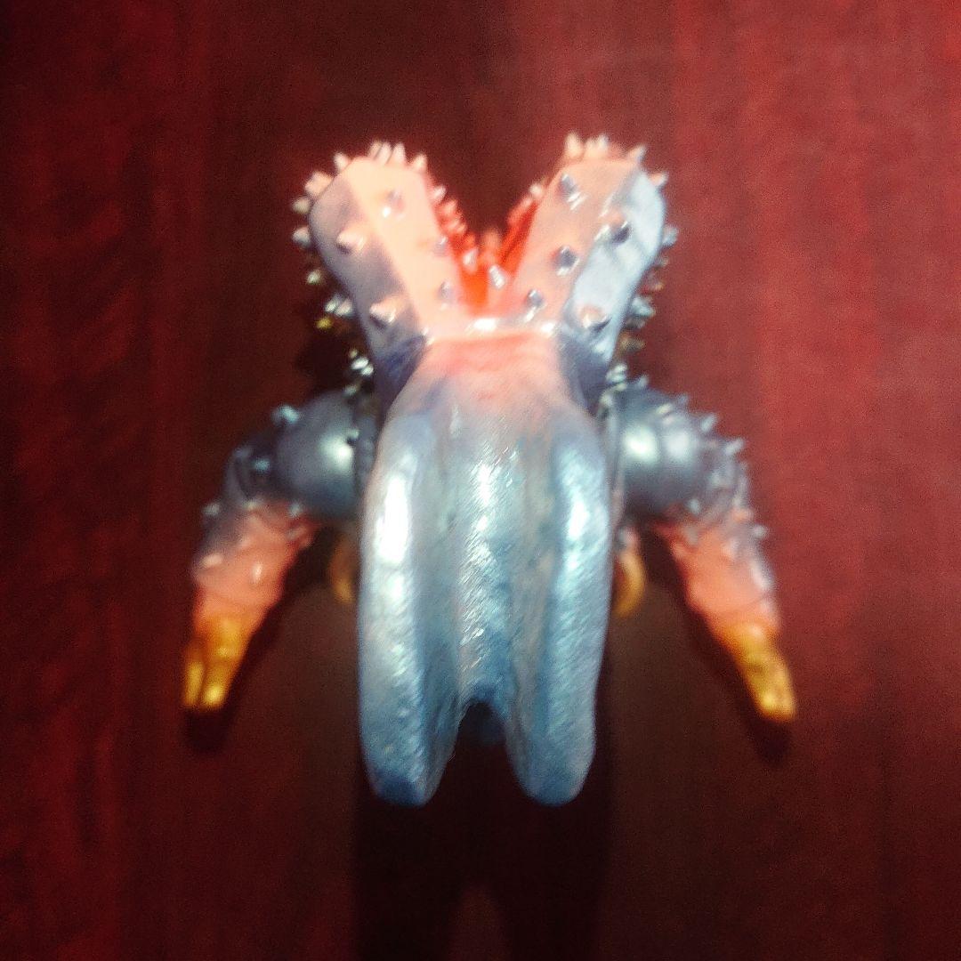 HH誌上限定版/ブルマァク/怪獣郷 ソフビ セット