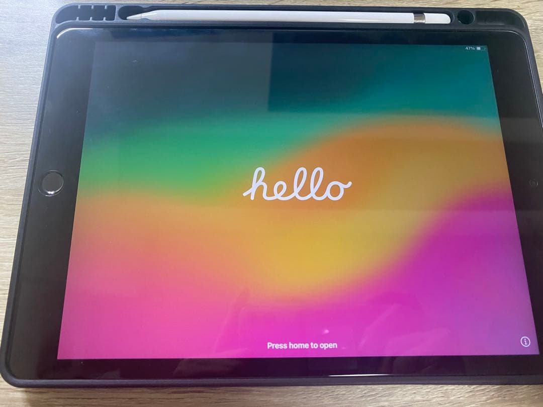 ipad（第7世代）wifiモデル スペースシルバー 32GB