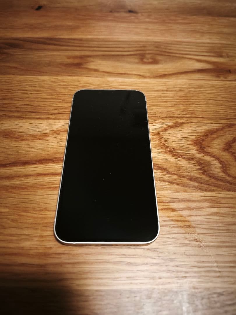 Apple iPhone 13 本体 充電ケーブル付き