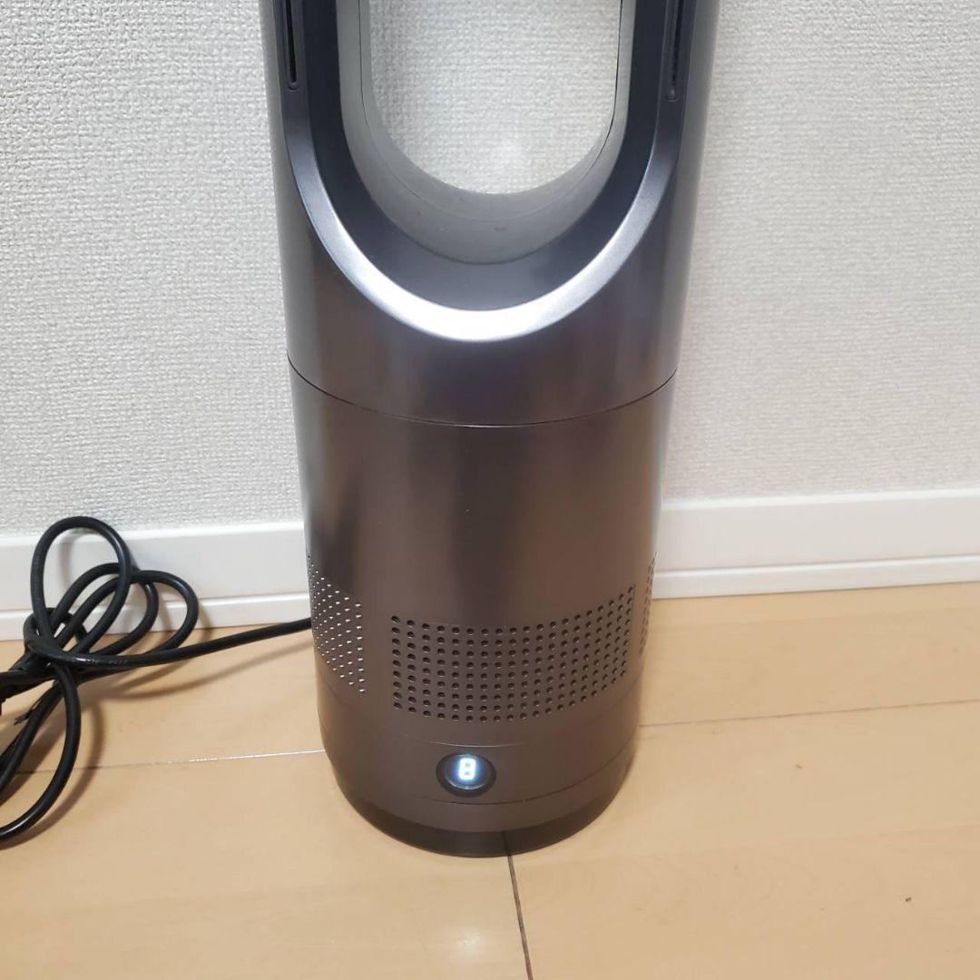 タワー型の扇暖風機AM-018JR