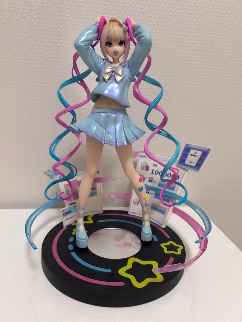 超てんちゃん フィギュア