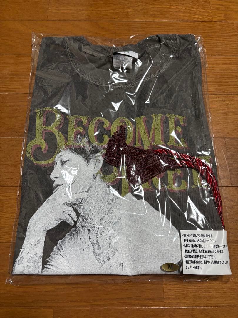 UVERworld BECOME TREE Tシャツ