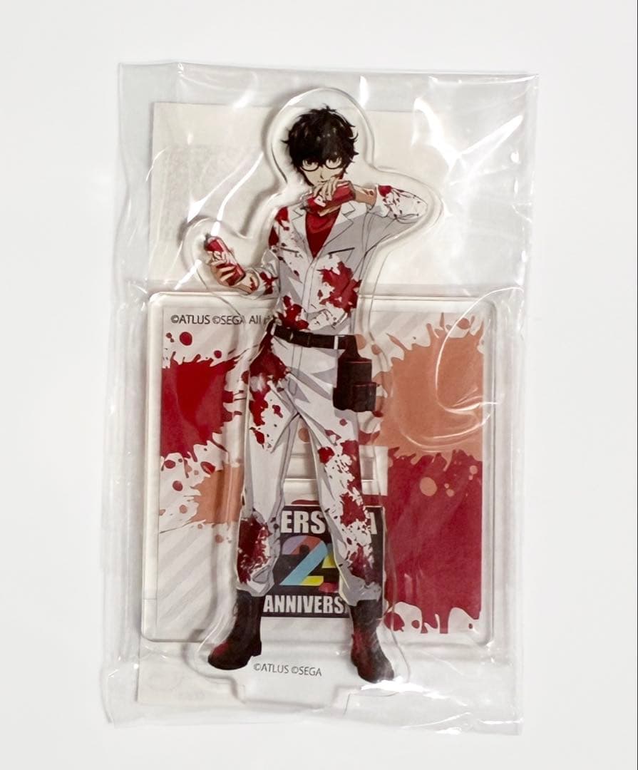 ペルソナ5 プライズ　アクリルスタンド