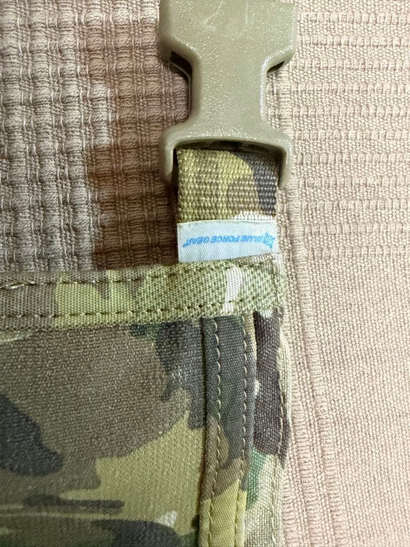 ブルーフォースギア　チェストリグ　BLUE FORCEGEAR 実物　超軽量