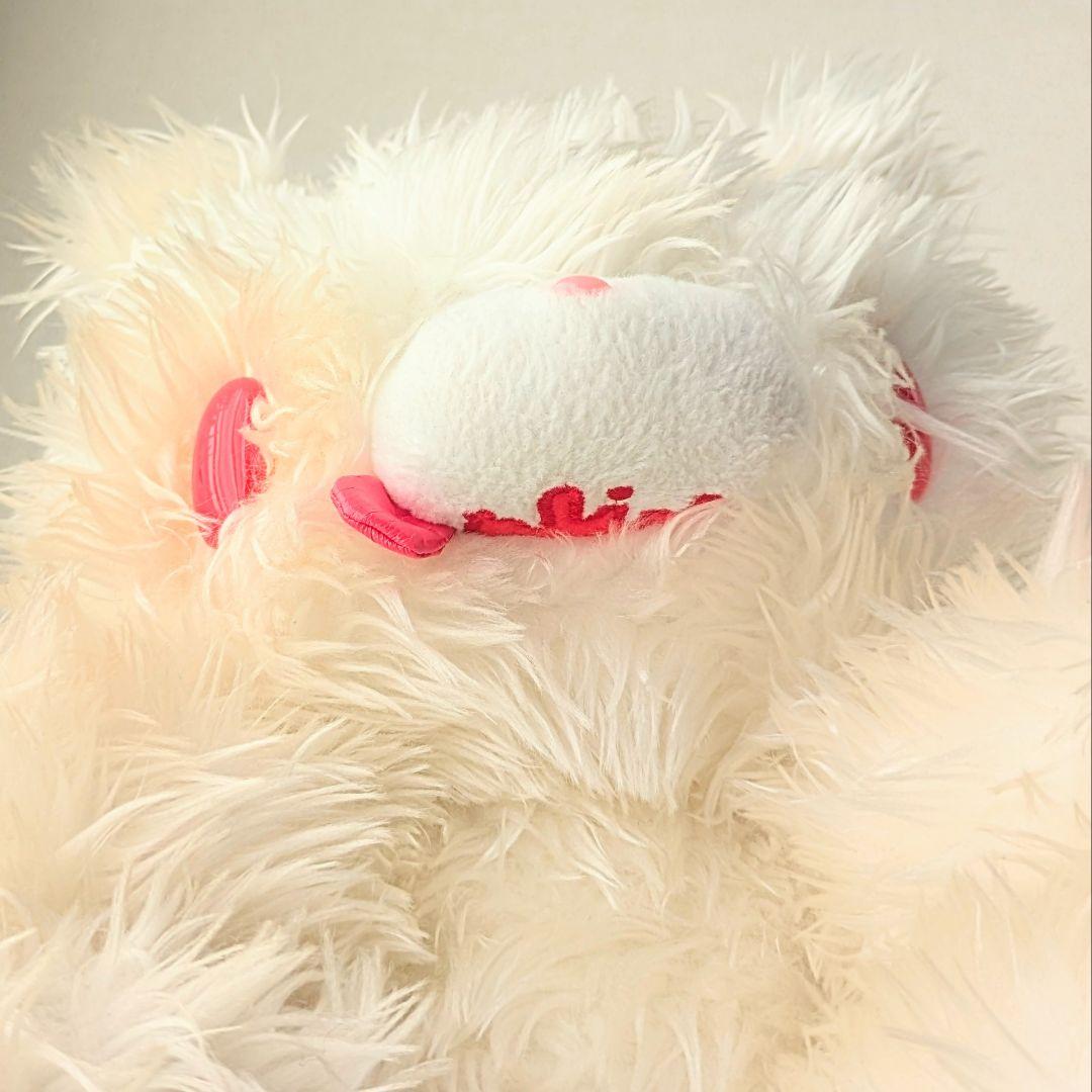 祝グルーミー4周年記念タグ付美品 ぬいぐるみ 2010年当時物 チャックスGP